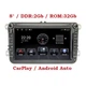 Штатная магнитола Volkswagen/Skoda Cyclone Android 8″ CPL 2/32Gb - изображение 2