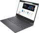 Ноутбук HP Victus Gaming Laptop 15-fa0020ua (8F2S4EA) Mica Silver / Intel Core i5-12450H / RAM 16 ГБ / SSD 512 ГБ / nVidia GeForce RTX 3050, 4 ГБ / Подсветка клавиатуры - изображение 3