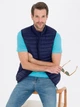 Теплий жилет чоловічий Pierre Cardin G021SZ0MS-000-1679381 52 Синій (8682734759571) - зображення 1