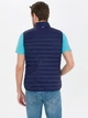 Теплий жилет чоловічий Pierre Cardin G021SZ0MS-000-1679381 52 Синій (8682734759571) - зображення 2
