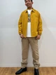 Ветровка мужская Uniqlo 861967624 XS Желтая (1159787586) - изображение 11