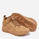 Zimowe buty sportowe męskie wysokie ocieplane Big Star KK174248 43 Brązowe (5900714569372) - obraz 2