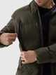 Пуховик 4F Down Jacket M246 4FAW23TDJAM246-43S L Хакі (5904698504596) - изображение 6