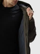 Пуховик 4F Down Jacket M246 4FAW23TDJAM246-43S L Хакі (5904698504596) - изображение 7