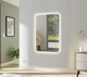 Зеркало Mirror Trade 70х80 см с LED подсветкой S №12 (ROZ6400091188) - изображение 1