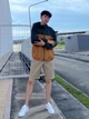 Ветровка мужская Uniqlo 671586326 XS Зеленая (1159789393) - изображение 9