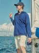 Ветровка мужская Uniqlo 96606842 3XL Синяя (1159789457) - изображение 9