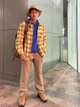 Ветровка мужская Uniqlo 96606842 3XL Синяя (1159789457) - изображение 15