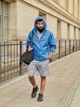 Ветровка мужская Uniqlo 679640527 3XL Синяя (1159788286) - изображение 8