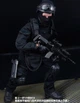 Іграшковий солдат Swat 12 Action Figure Black - зображення 2