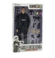 Іграшковий солдат Swat 12 Action Figure Black - зображення 5