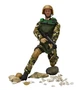 Іграшковий солдат Swat 12 Action Figure, Хакі - зображення 1