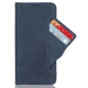 Чехол-книжка с кармашками Deexe Wallet Stand для Xiaomi Redmi Note 13 Pro 4G / Note 14S / Poco M6 Pro - Blue - изображение 2