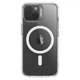 Чохол ESR Classic Hybrid Halolock до iPhone 15 Clear (1A6640102) - зображення 3