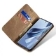 Чохол-книжка з кишеньками UniCase Jeans Wallet для Realme 14 Pro Plus - Khaki - зображення 2