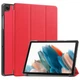 Чохол UniCase Slim для Samsung Galaxy Tab A9 Plus (X210/216) - Red - зображення 1