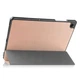 Чехол UniCase Slim для Samsung Galaxy Tab A9 Plus (X210/216) - Rose Gold - изображение 2