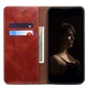 Чохол-книжка з кишеньками UniCase Leather Wallet для Google Pixel 9 / 9 Pro - Brown - зображення 2
