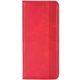 Чехол-книжка Deexe Retro Style для Realme C53 / C51 / Note 50 - Red - изображение 4