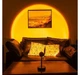 Проекционная лампа SUN Lamp USB с эффектом солнца, пластик, 38х12 см - изображение 1