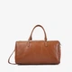 Сумка кожаная саквояж большая InBag Travel bag m01289_f Темно-рыжий - изображение 1