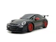Машина Rastar на радіокеруванні Porsche GT3 RS масштаб 1:24 Чорна (39900) - зображення 1