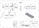 Умывальник AGNESS 1500 - изображение 5