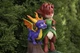 Фигурка Спайро и Элора из игры Спайро 21 см/ Spyro figure - изображение 8