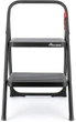Драбина Rolser Taburete M/10 UNE 2 щаблі Negro (MET003-1023) (930475) - зображення 2