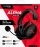 Игровая гарнитура HyperX Cloud Alpha Wireless Black/Red (4P5D4AA) - изображение 7