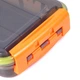 Коробка FOX Waterproof Storage Box, 27*17*5.3cm, 356g, Grey/Orange - зображення 6
