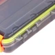 Коробка FOX Waterproof Storage Box, 27*17*5.3cm, 356g, Grey/Orange - зображення 7