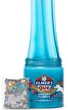Слайм Элмерс Единорог с Голографическими Блёстками Elmer's Unicorn Fluffy Slime 236 мл Голубой (00579) - изображение 4