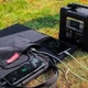 Портативная Солнечная панель переносная Flashfish SP18V/50W складная - зображення 6