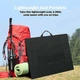 Портативная Солнечная панель переносная Flashfish SP18V/50W складная - зображення 7