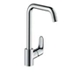 Змішувач для кухні Hansgrohe Focus 260 одноважільний, Хром [31820000] - зображення 1