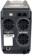 ИБП Powercom IMP-625AP Schuko (IMP-625AP.SH) - изображение 3