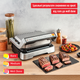 Гриль TEFAL OptiGrill 2in1 GC772D30 - зображення 3