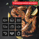 Гриль TEFAL OptiGrill 2in1 GC772D30 - зображення 6