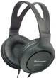 Навушники Panasonic RP-HT161E-K Black (RP-HT161E-K) - зображення 1