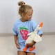 Мягкая игрушка Гусь Копиця (00276-97) Белый - изображение 5