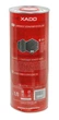Масло для 4-х тактных двигателей XADO 10W-40 4T MA Atomic Oil, 1 л, ж/б круглая - изображение 1
