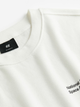 Чоловічий світшот Relaxed Fit H&M (56196) L Білий - зображення 5