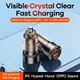 Автомобильное зарядное устройство 75W REMAX Walking Series PD+QC 1C+1A Fast Car Charger RCC360 - зображення 7
