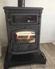 Чугунная печь Flame Stove Sirius Maxi с духовкой - изображение 4