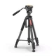 Штатив Ulanzi U-SELECT VT-02, вертикальна тринога 360° для камери, фототапарата 183 см, чорний - зображення 4