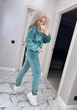 Fashions • Велюровый спортивный костюм Maura Fashions 46 мята (1605-ди) - изображение 4