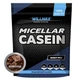 Казеїновий протеїн Willmax Micellar Casein 900 г шоколад, повільний білок, нічний протеїн, казеїн - зображення 2
