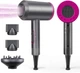 Іонний фен для волосся RETTER Ionic Hair Dryer 2000W (RT-17200) - зображення 1