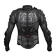 Моточерепаха, мотозахист Sulaite, motorcycle body armor, S - зображення 4